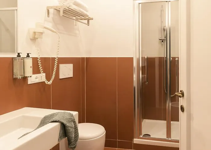 Interno 12 Gasthof Rom